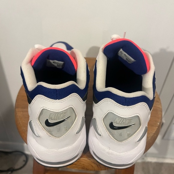 Nike Athletic Shoes - White, Blue, Pink - Picture 11 of 14